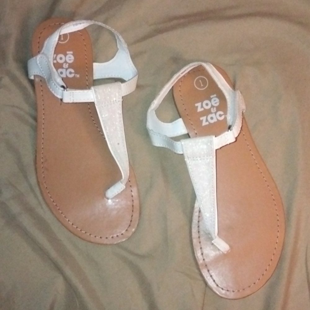 Girls sandals